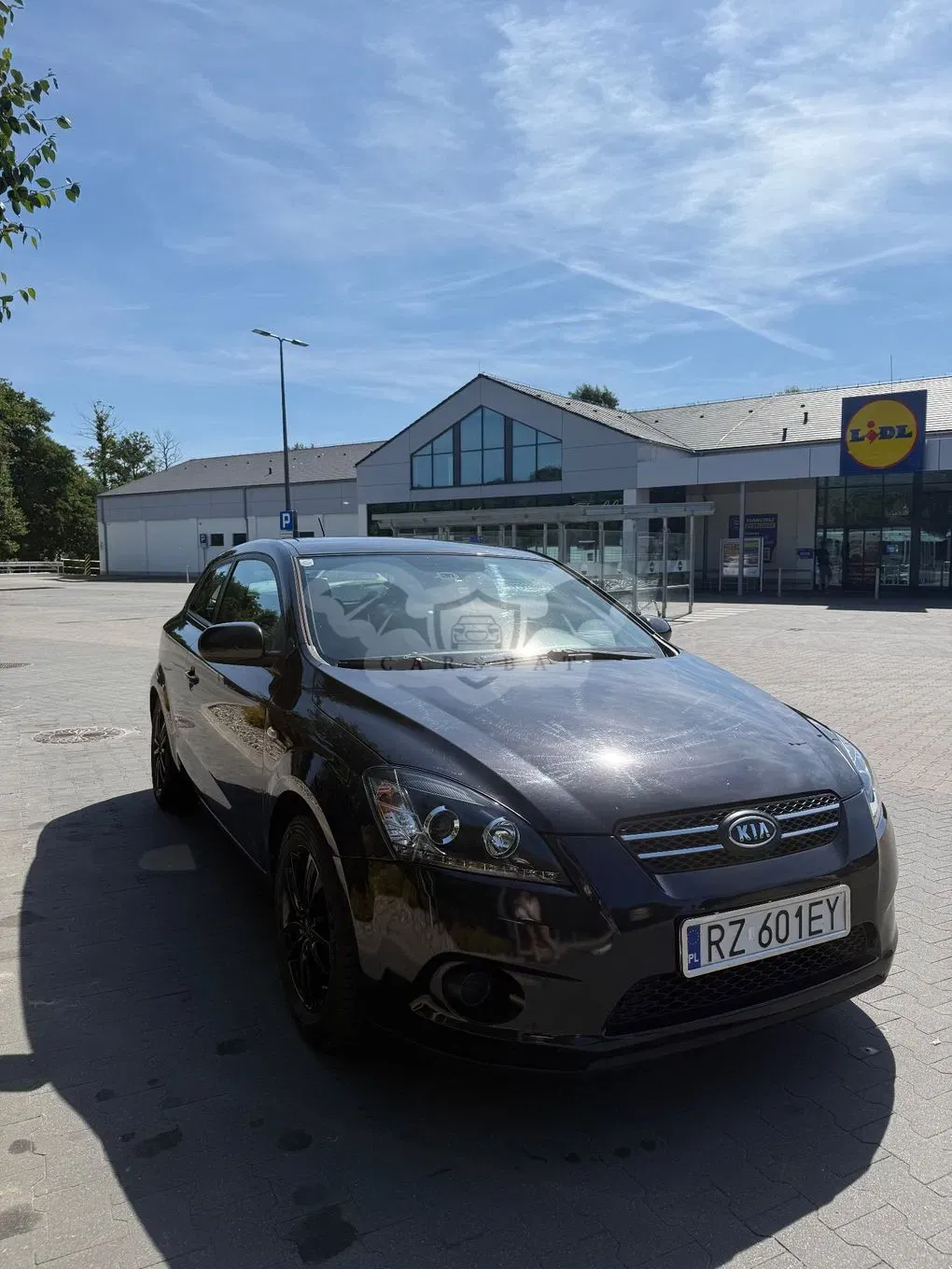 Kia Ceed 2009