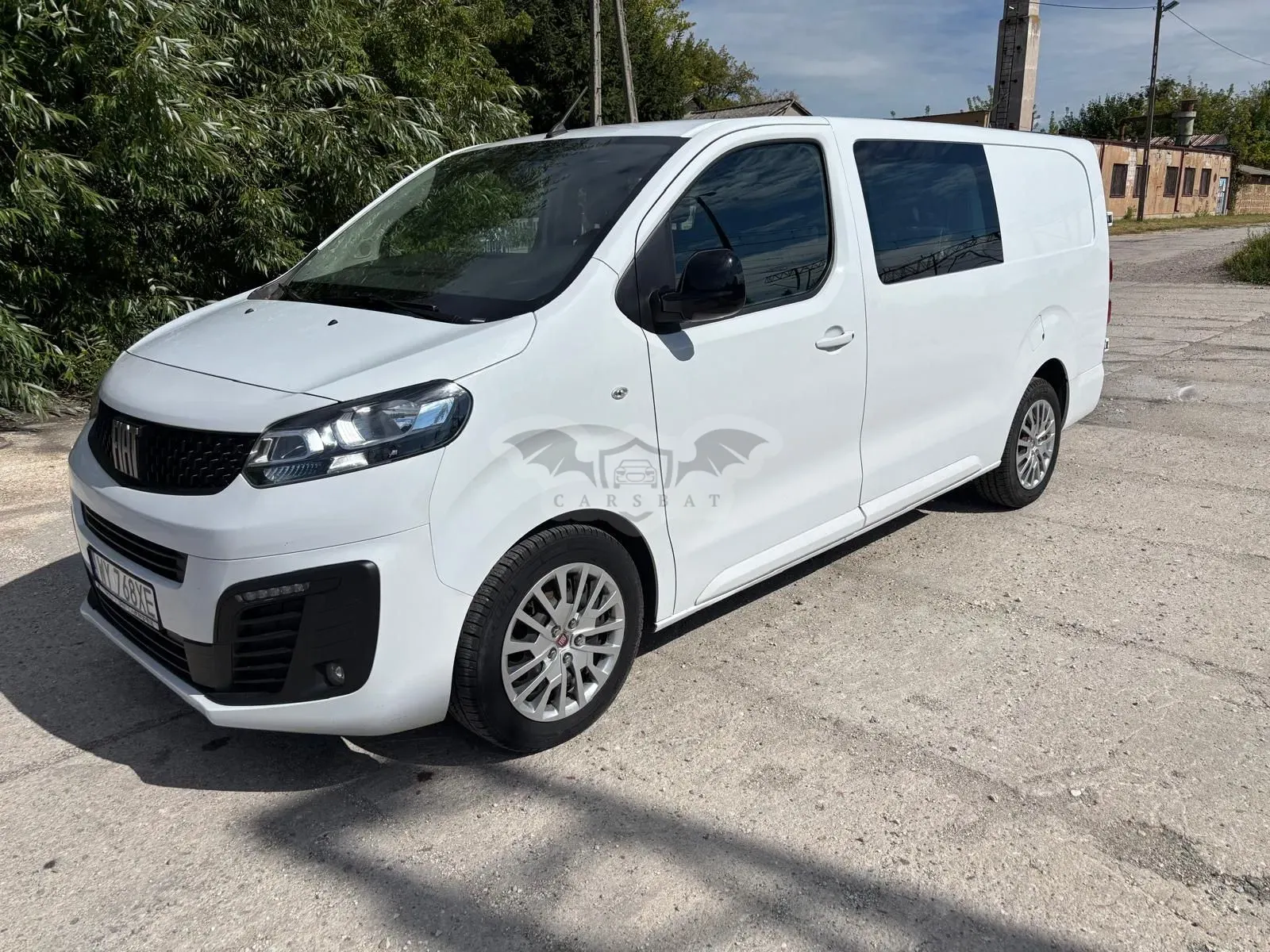 Fiat Scudo 2022