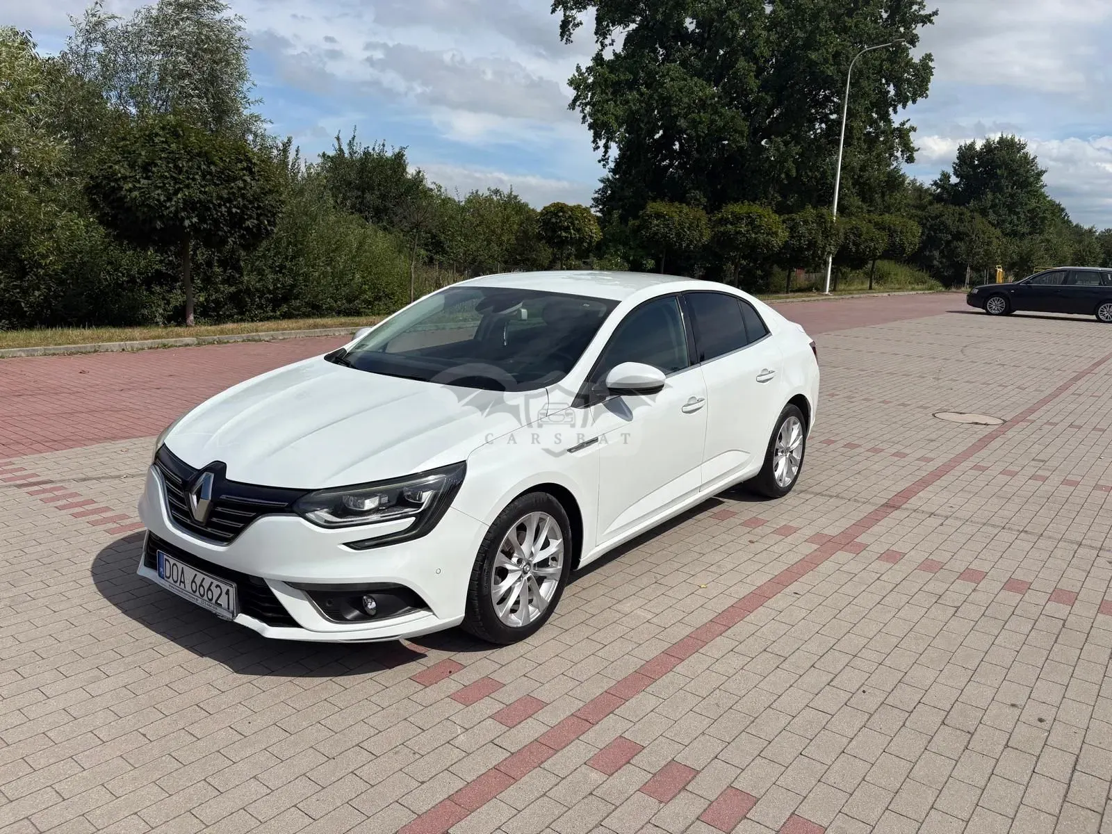 Renault Megane III (2008-2016) 1.2 Energy TCe Intens EDC 2016