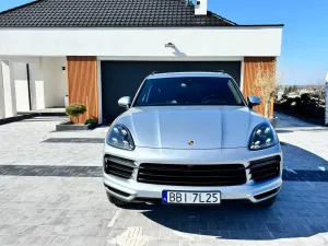 Porsche Cayenne III (2017-) Tiptronic S 2018