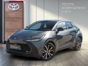 Toyota C-HR 2.0 Hybrid Dynamic Force Style 2025