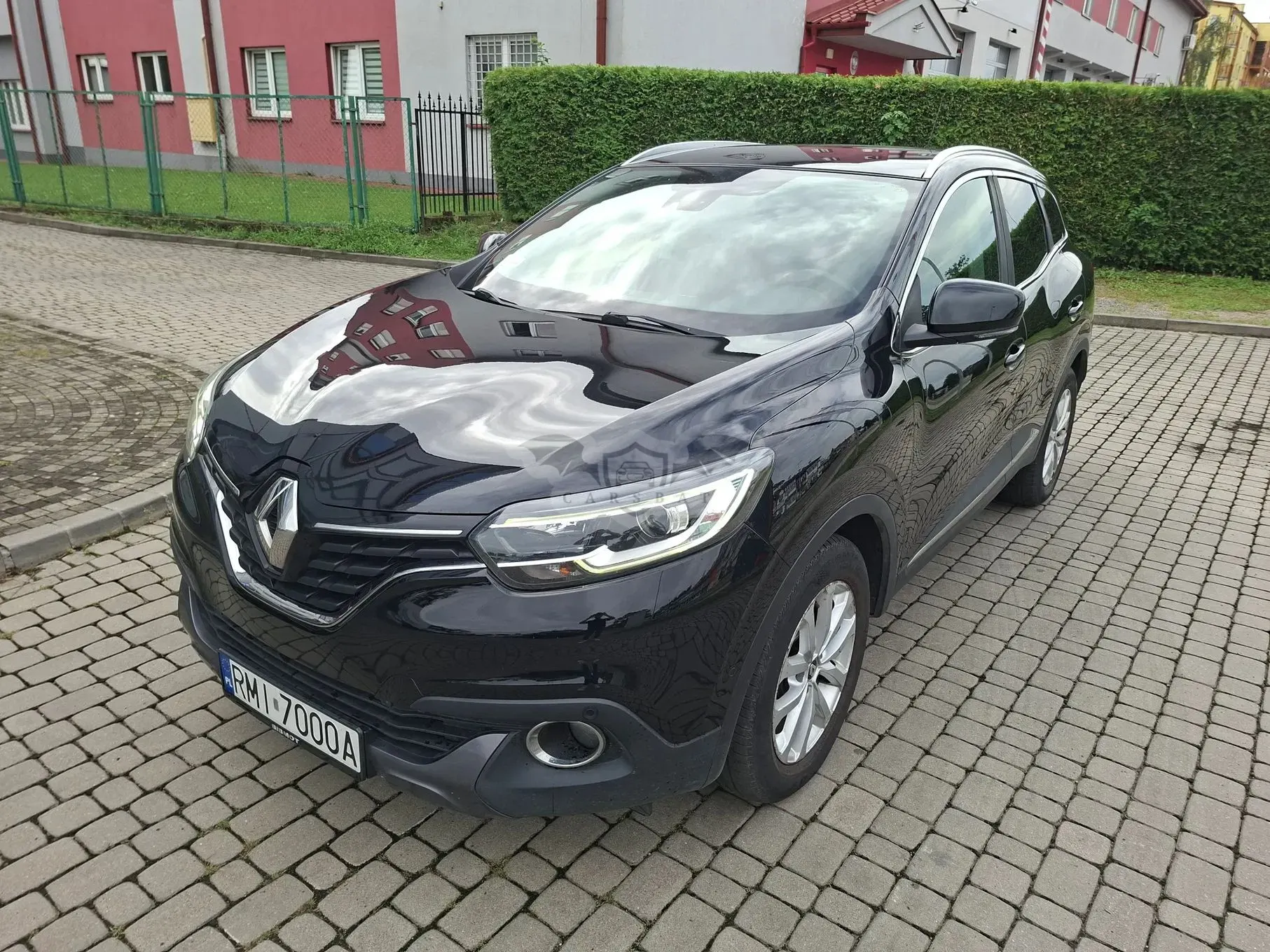 Renault Kadjar 1.6 dCi Energy Zen 2016