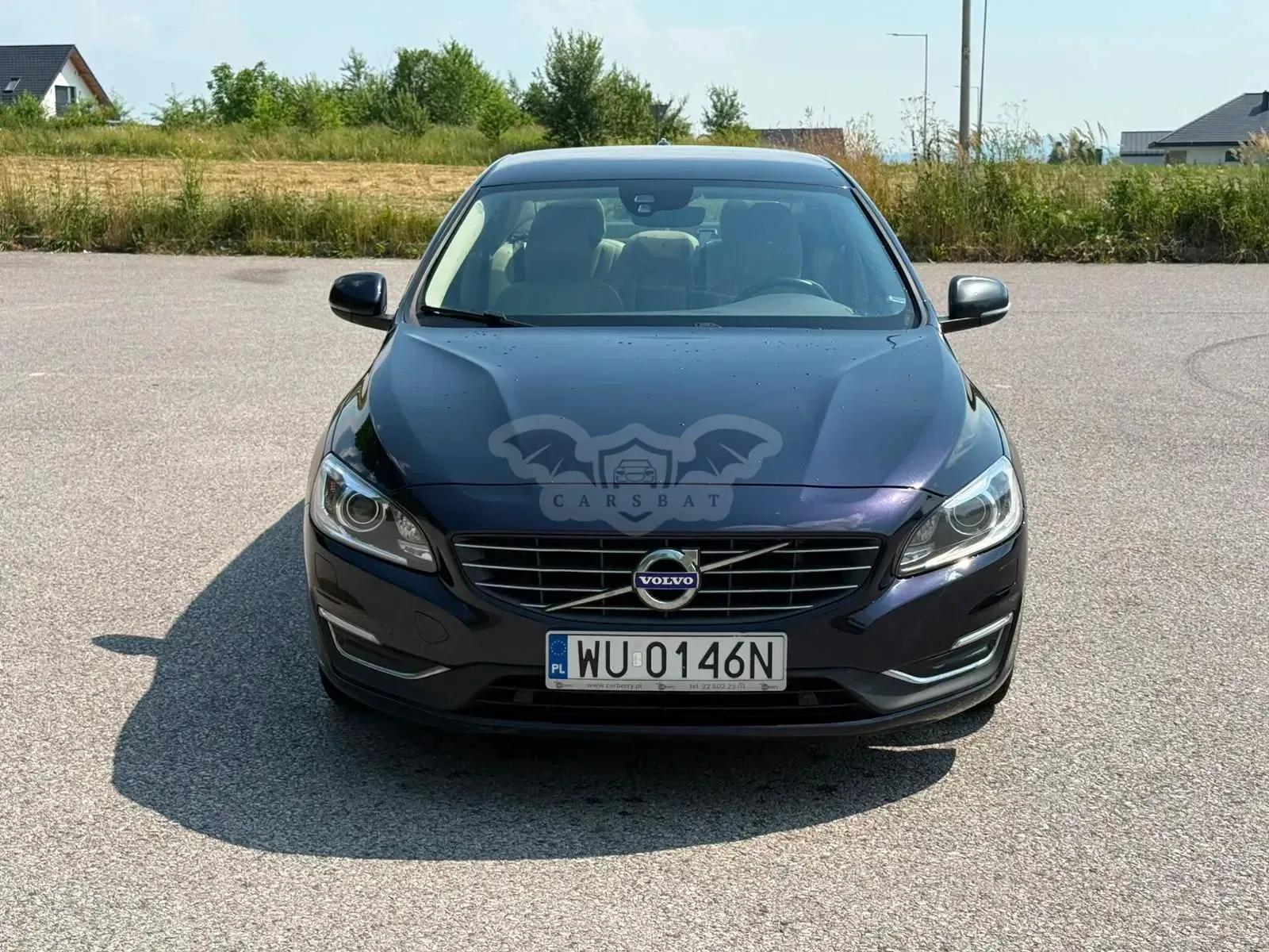 Volvo S60 II (2010-) D3 Drive-E Summum 2018