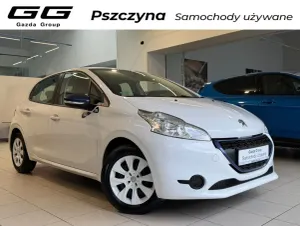 Peugeot 208 I (2012-2019) PureTech 68 Like 2014