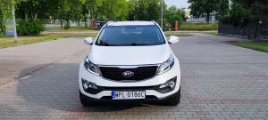 Kia Sportage III (2010-2015) 1.7 CRDI 2WD ISG Dream-Team Edition 2014