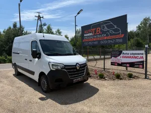 Renault Master 2020