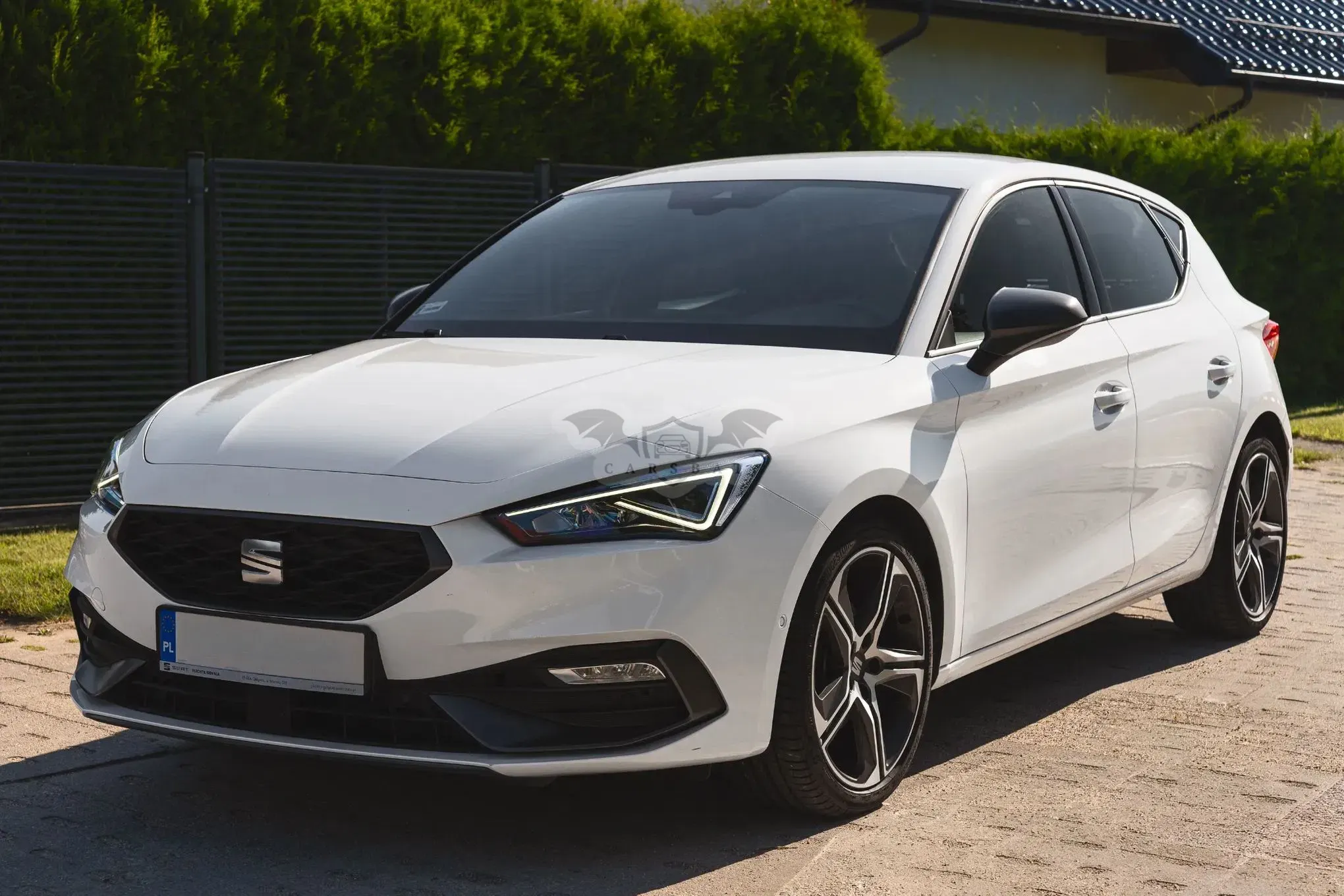Seat Leon IV (2020 - ) 1.5 TSI FR 2021