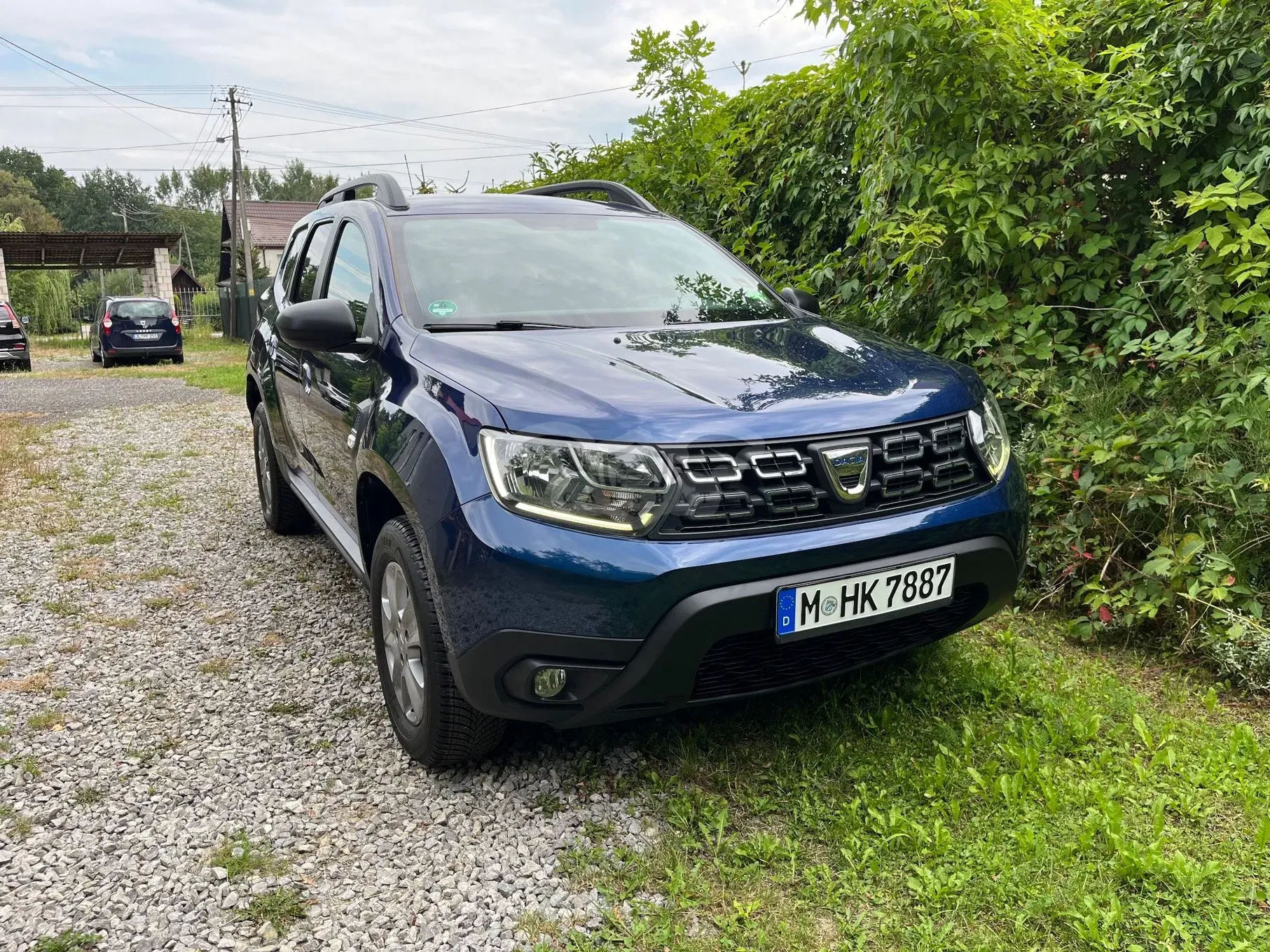 Dacia Duster II (2017-) SCe 115 2WD Comfort 2019