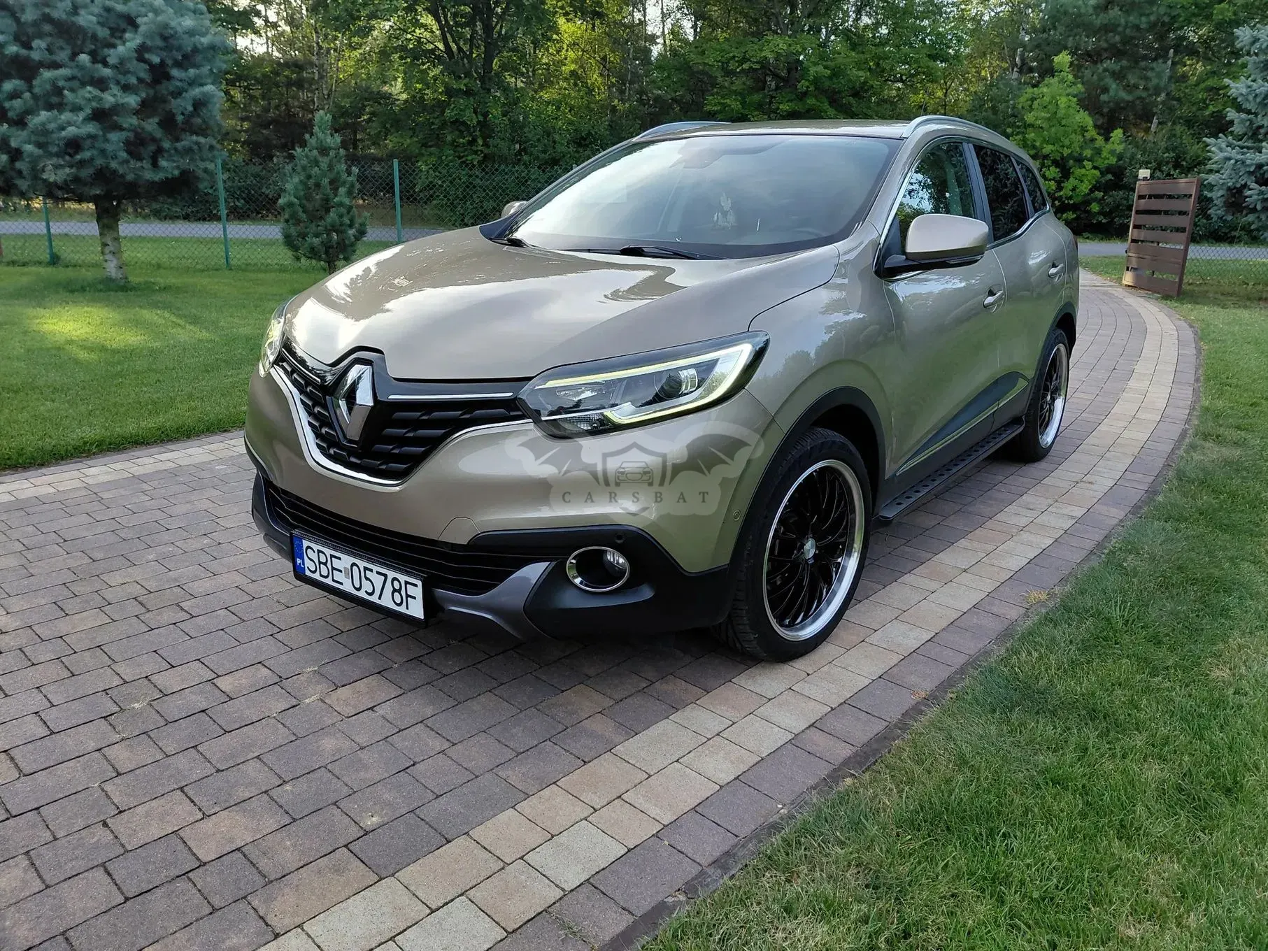 Renault Kadjar 1.2 Energy TCe Intens 2016
