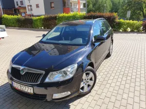 Skoda Octavia I (1996-2011) 1.9 TDI Elegance 2010