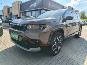 Jeep Compass II (2016-) 73.7kWh Standard Range Altitude FWD 2026