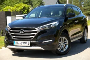 Hyundai Tucson III (2015-2020) 1.6 GDi 2WD Trend 2016