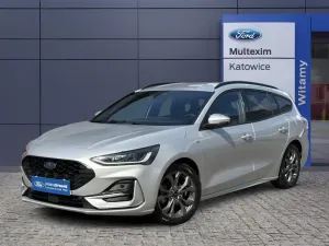 Ford Focus Mk4 (2018-) 2024
