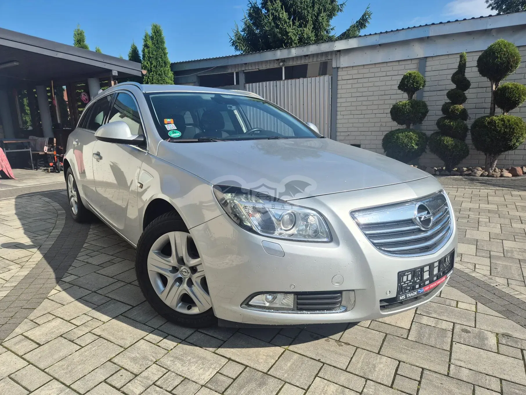 Opel Insignia A (2008-2017) 2.0 CDTI Edition 2009