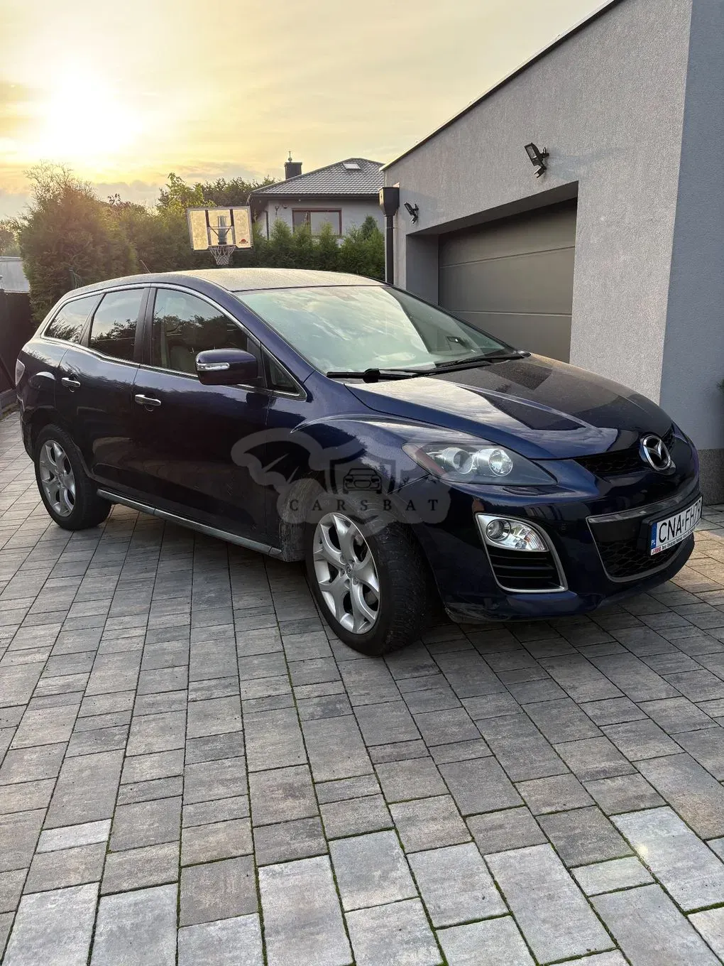 Mazda CX-7 2.2 CD Exclusive + 2011