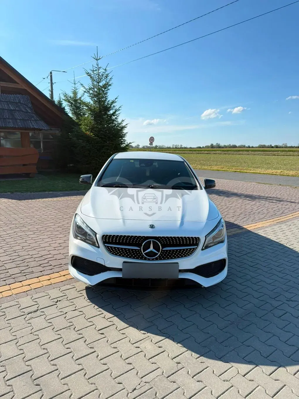 Mercedes-Benz CLA I (2013-2019) 250 4-Matic AMG Line 7G-DCT 2018