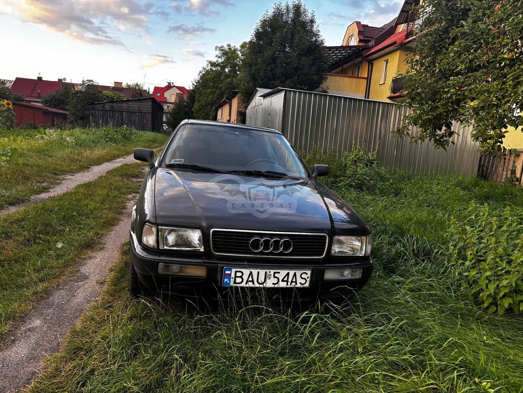 Audi 80 B4 (1991-1995) 2.0 E 1993