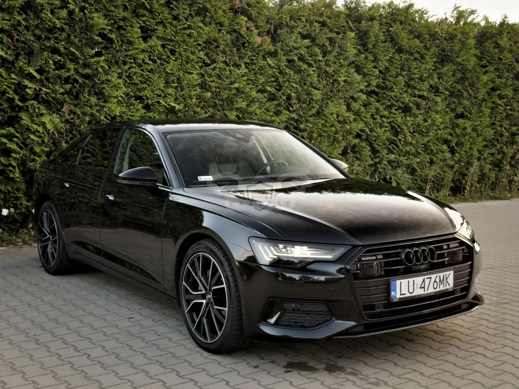 Audi A6 C8 (2019-2025) 40 TDI quattro S tronic 2019
