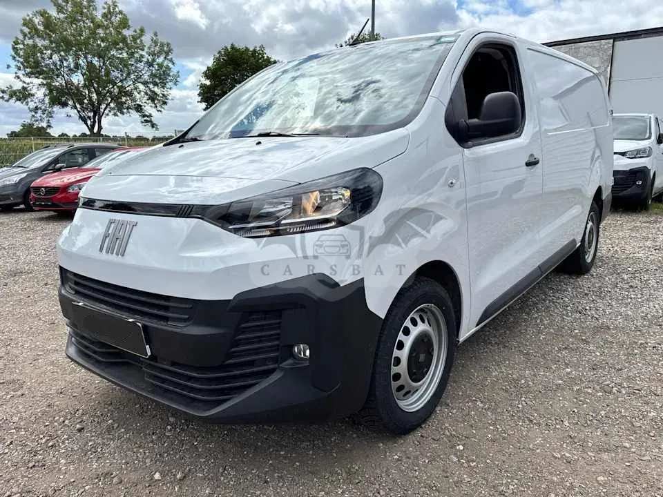 Fiat Scudo 2025