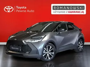 Toyota C-HR 1.8 Hybrid Style 2025