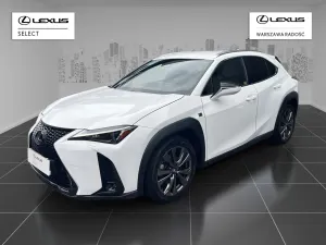Lexus UX 300h F Sport Design 2024