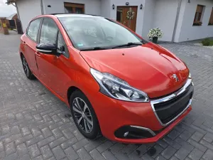 Peugeot 208 II (2019-) 2017