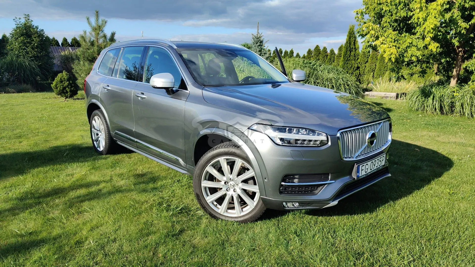 Volvo XC90 II (2014-) D5 AWD Inscription 7os 2017