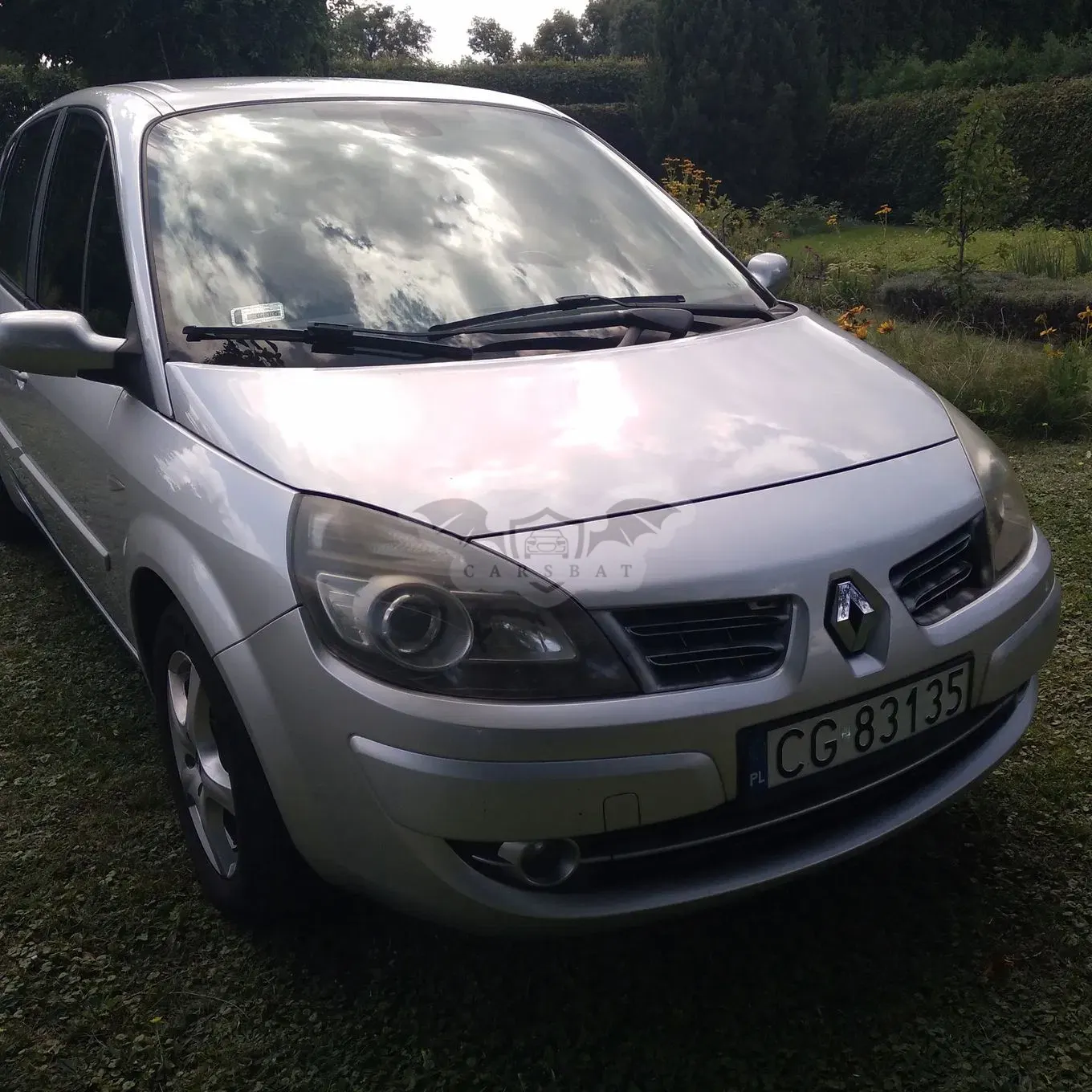 Renault Megane II (2002-2008) 1.6 16V Authentique 2008