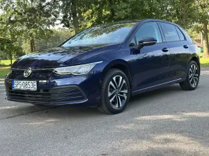 Volkswagen Golf VIII (2020-) 1.5 TSI OPF United 2020