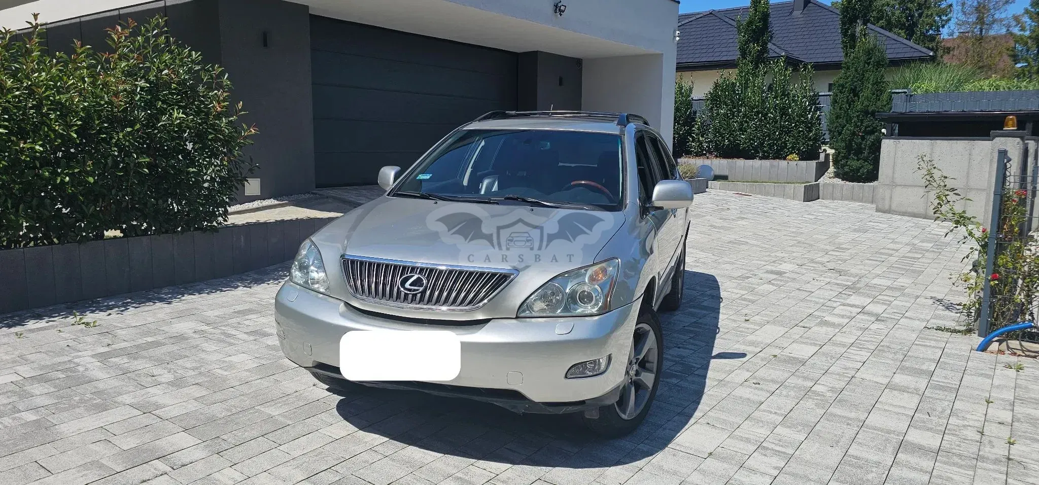 Lexus RX II (2003-2009) Standard 2004