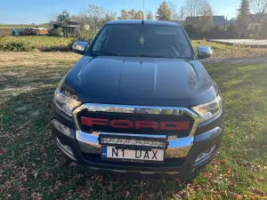 Ford Ranger 3.2 TDCi 4x4 DC Limited EU6 2017