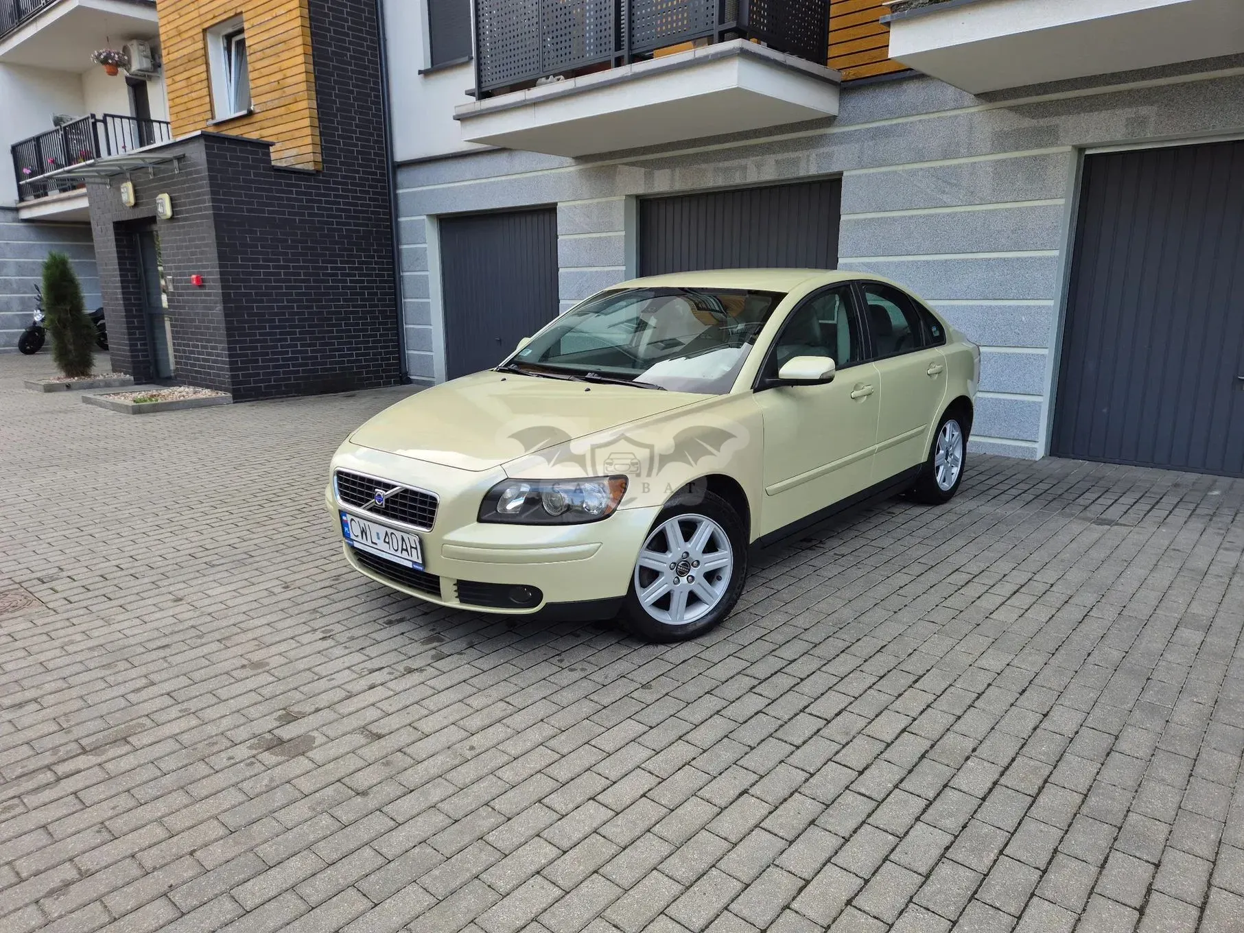 Volvo S40 I (1995-2004) 2.4 Momentum 2004