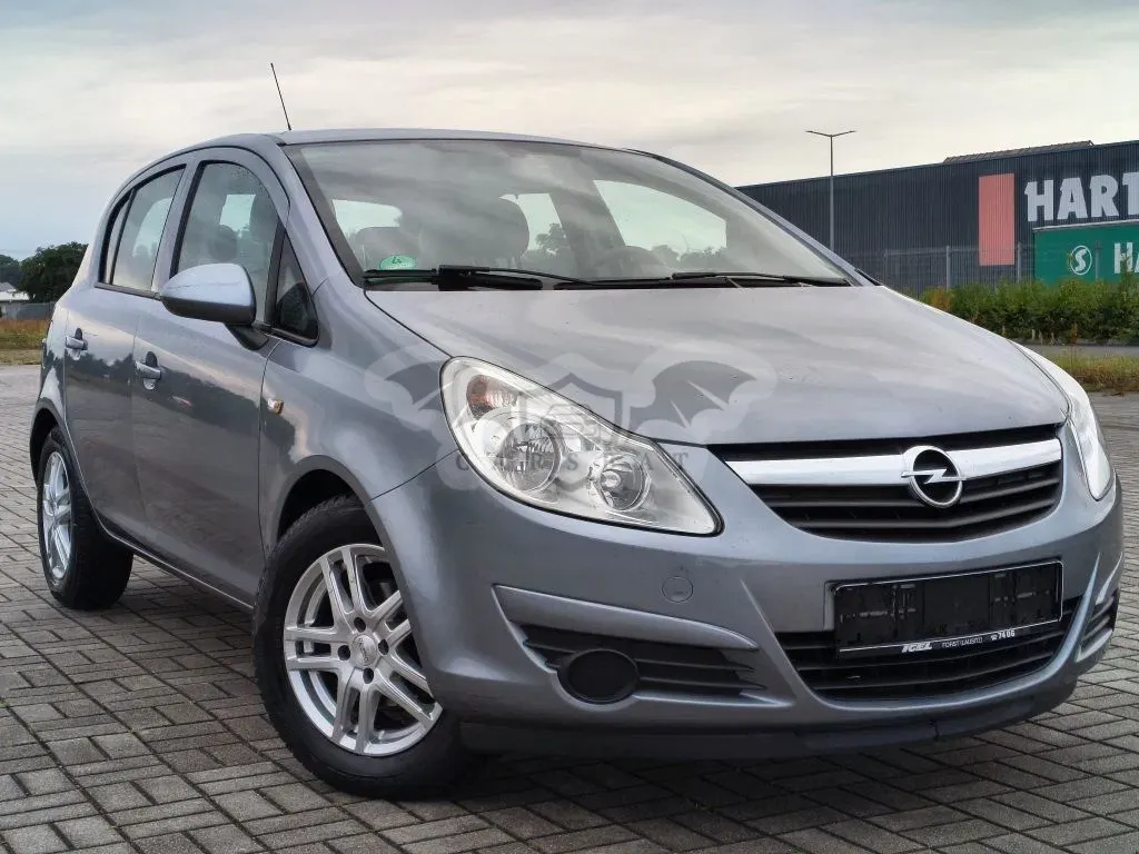 Opel Corsa D (2006-2014) 1.2 16V Edition 2009