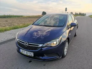 Opel Astra K (2015-2021) 1.6 CDTI Energy 2017