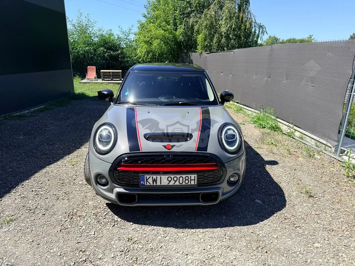 Mini Cooper Standard 2019