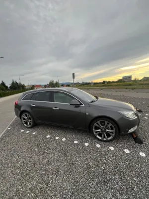 Opel Insignia A (2008-2017) 2.0 CDTI Sport 2012
