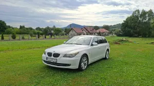 BMW 5 Series E60/E61 (2003-2010) 2008