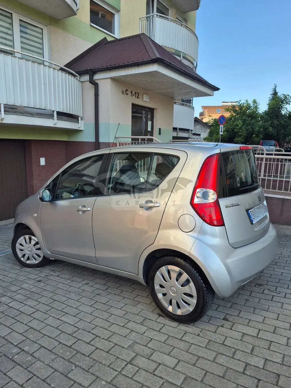 Suzuki Splash 2010
