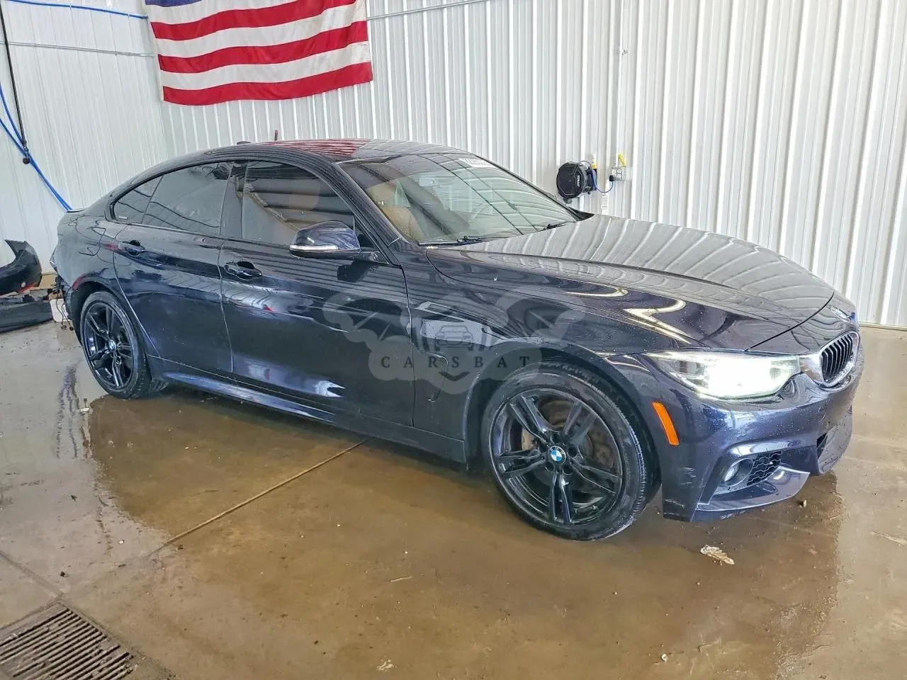 BMW 4 Series I F32/F33/F82 (2013-2020) 440i xDrive M Sport 2018