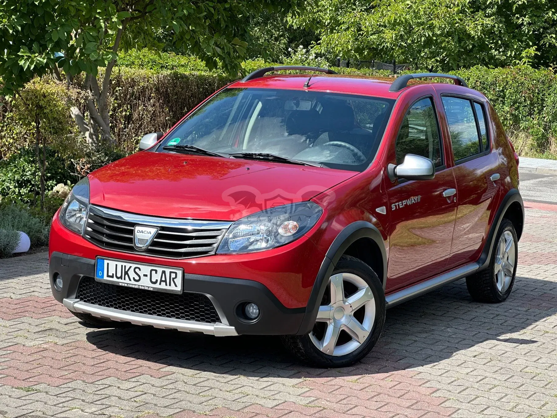 Dacia Sandero I (2008-2012) 2014