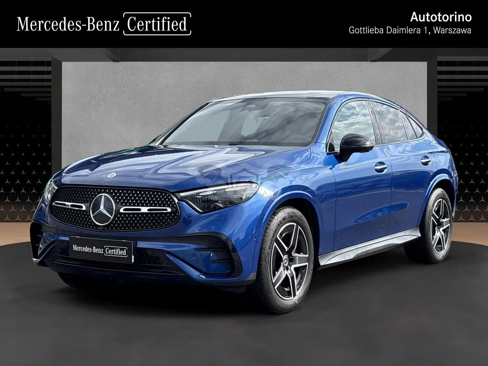 Mercedes-Benz GLC II (2022-) 2025
