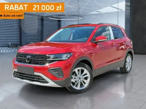 Volkswagen T-Cross 2026