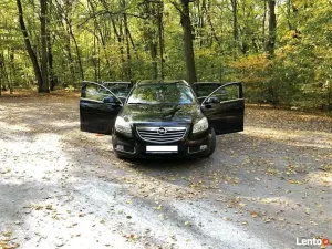 Opel Insignia A (2008-2017) 2.0 CDTI Sport 2011
