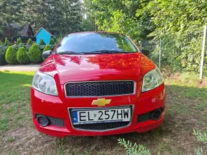 Chevrolet Aveo (Sonic) 1.2 16V Base 2009