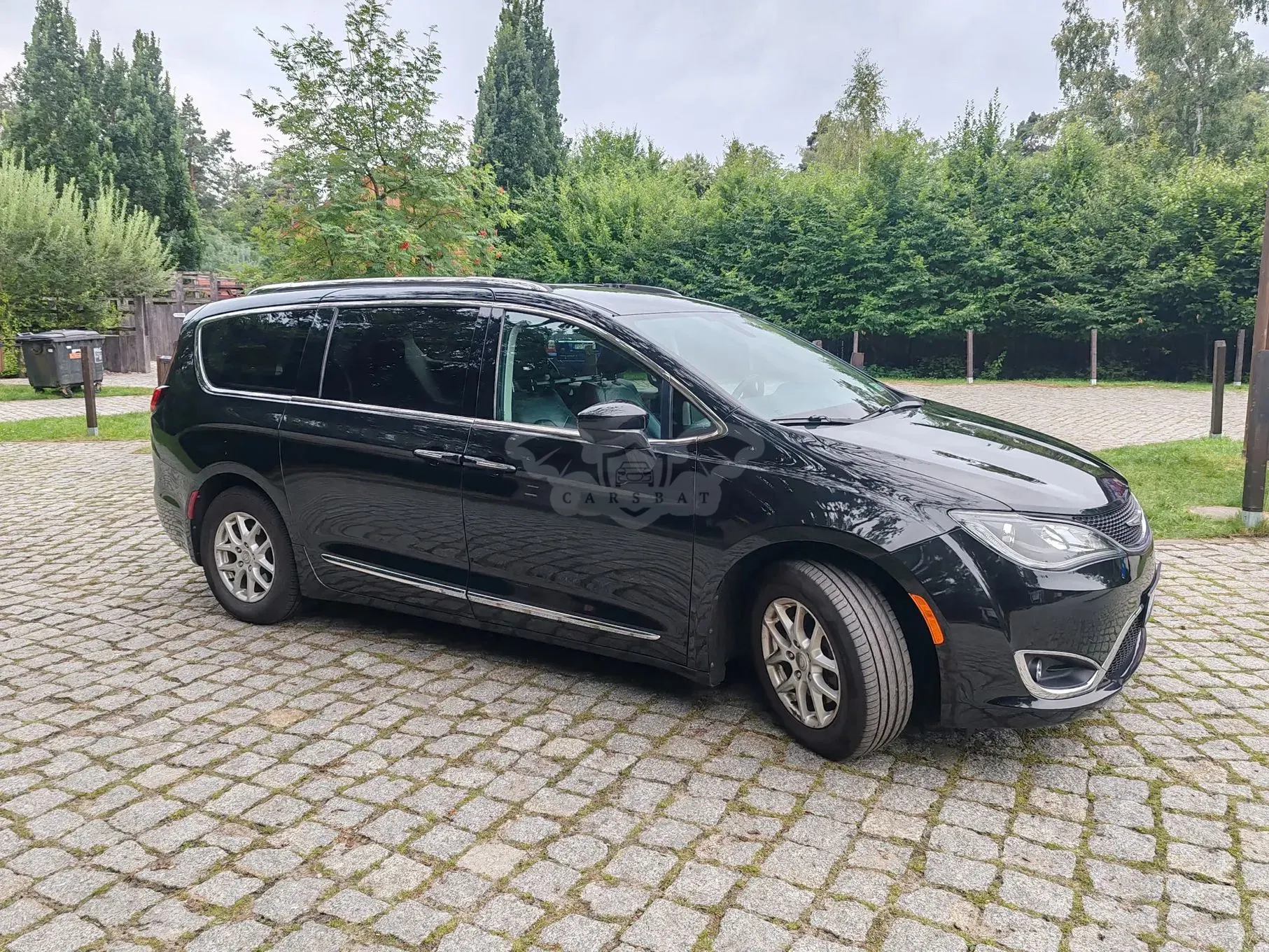 Chrysler Pacifica 2020