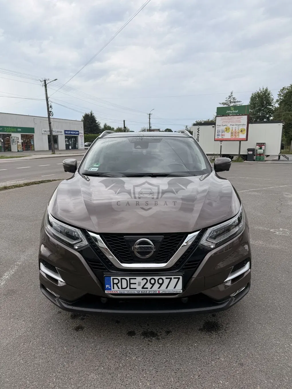 Nissan Qashqai II (2013-2021) 1.6 DIG-T Tekna 2018