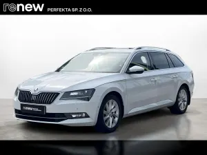 Skoda Superb III (2015-2023) 2.0 TDI 4x4 Style DSG 2016