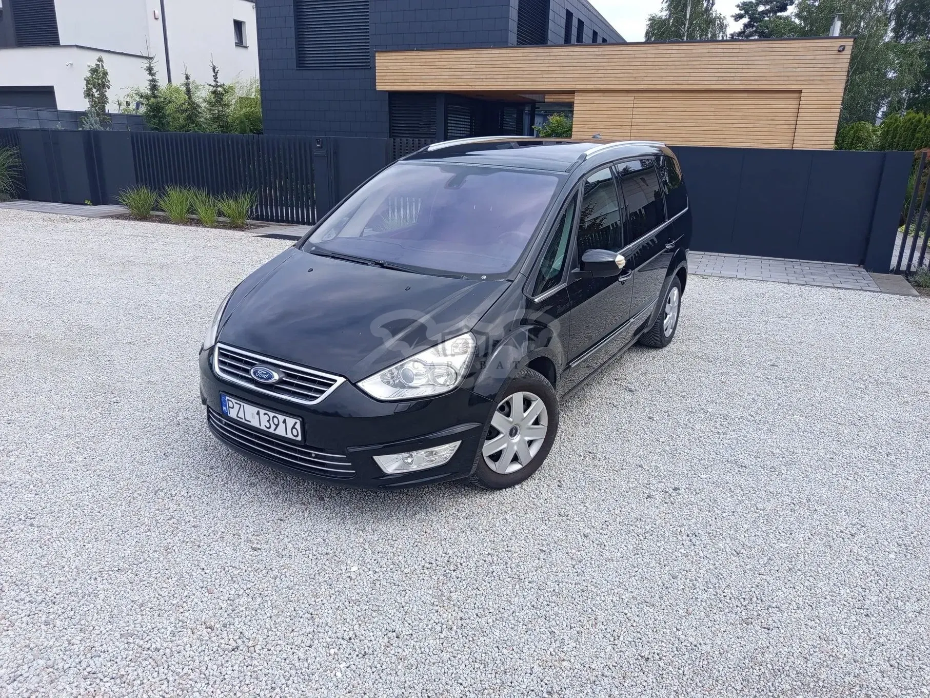 Ford Galaxy Mk3 (2006-2015) 2.0 TDCi Platinium X (Titanium) 2010