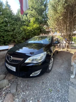 Opel Astra J (2009-2019) 1.6 2010
