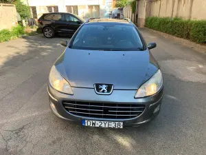 Peugeot 407 2.0 HDi Premium 2009